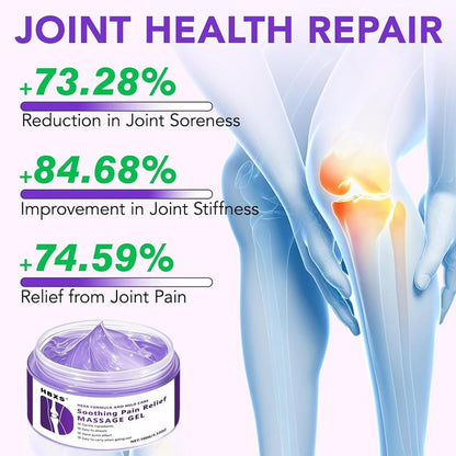 KREAIN Joint Pain Relief Purple Gel
