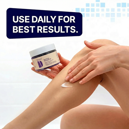 KREAIN Neuropathy Cream - Soothing Cream for Feet, Legs, Hands