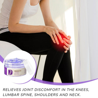 KREAIN Joint Pain Relief Purple Gel