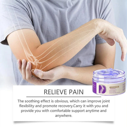 KREAIN Joint Pain Relief Purple Gel